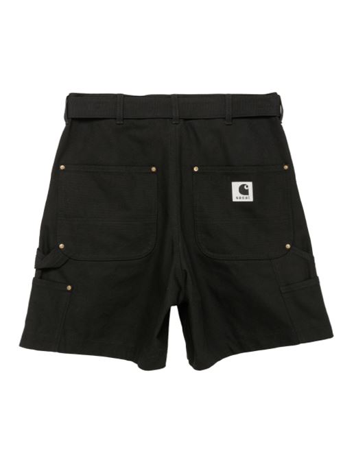 Carhartt WIP Duck Shorts SACAI X Carhartt WIP | 24-03392M001